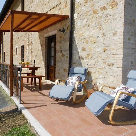 Casa Vacanze Senesi San Gimignano Eksteriør bilde