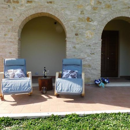 Casa Vacanze Senesi San Gimignano Eksteriør bilde