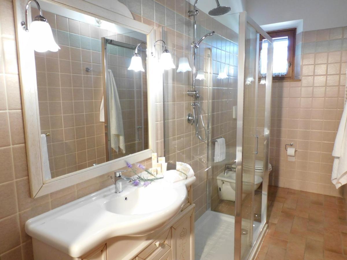 Casa Vacanze Senesi San Gimignano Eksteriør bilde