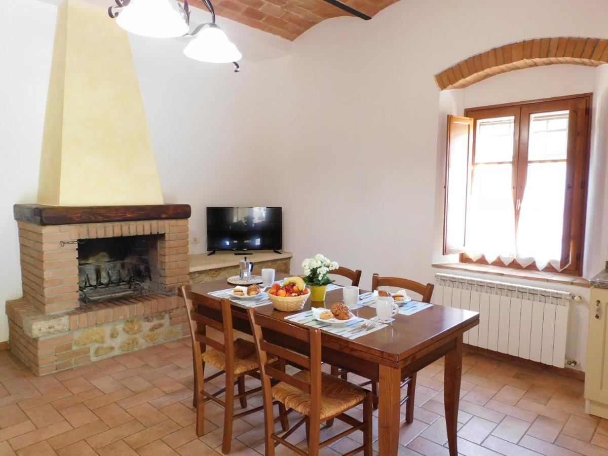 Casa Vacanze Senesi San Gimignano Eksteriør bilde