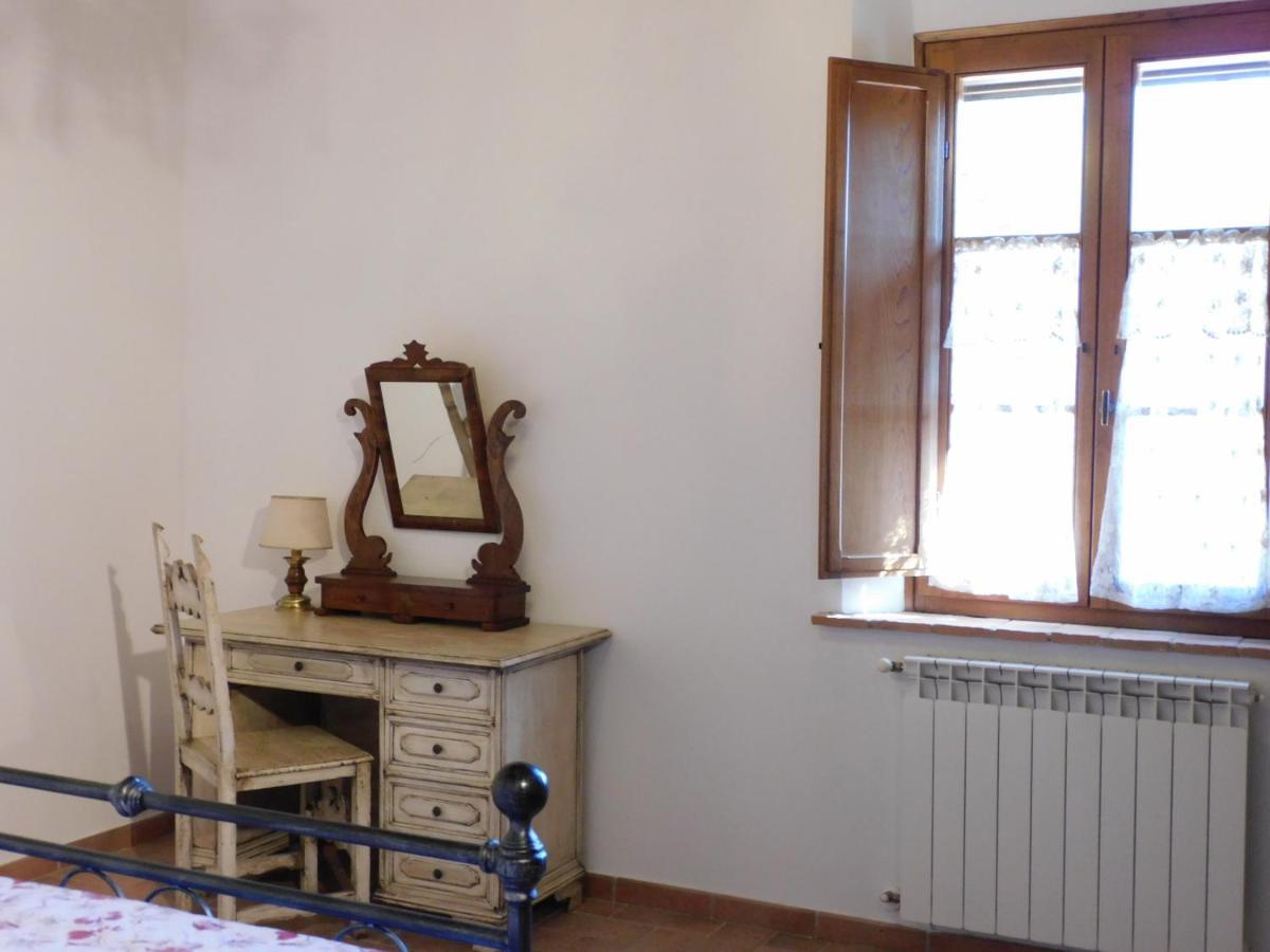 Casa Vacanze Senesi San Gimignano Eksteriør bilde