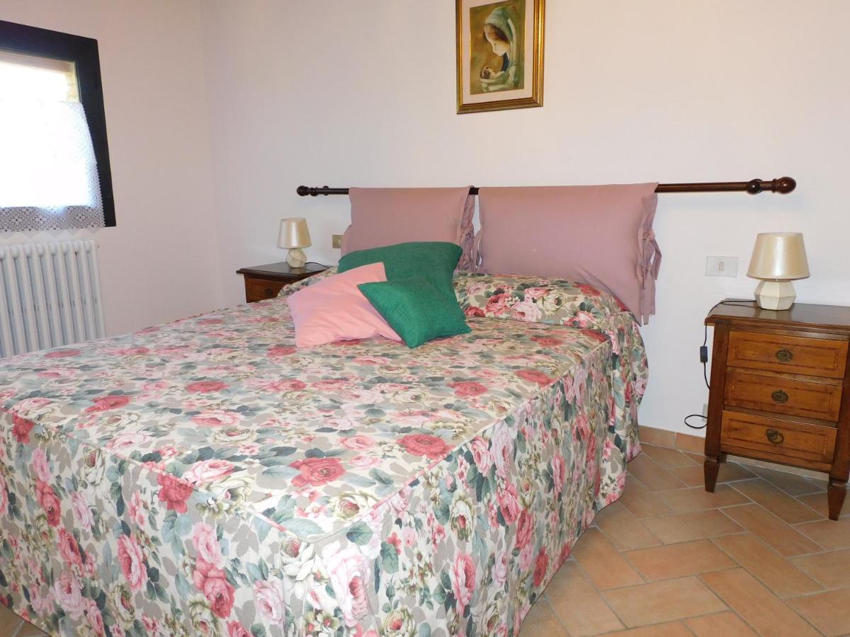 Casa Vacanze Senesi San Gimignano Eksteriør bilde