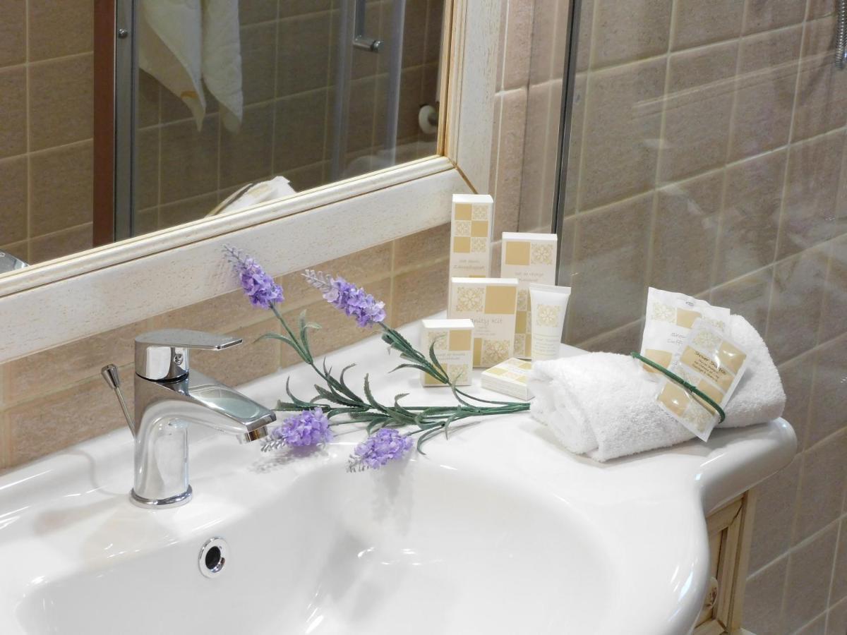 Casa Vacanze Senesi San Gimignano Eksteriør bilde