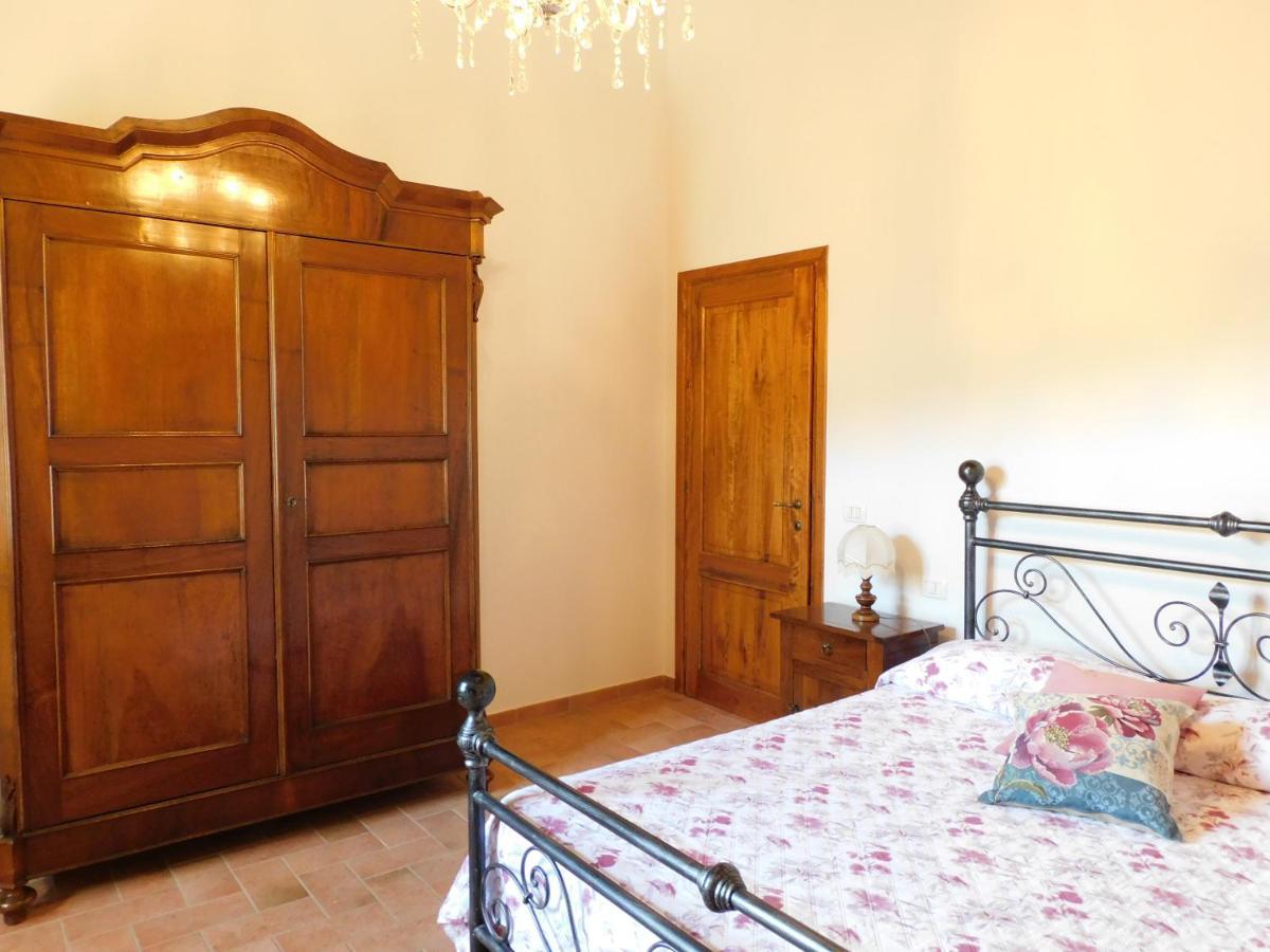 Casa Vacanze Senesi San Gimignano Eksteriør bilde