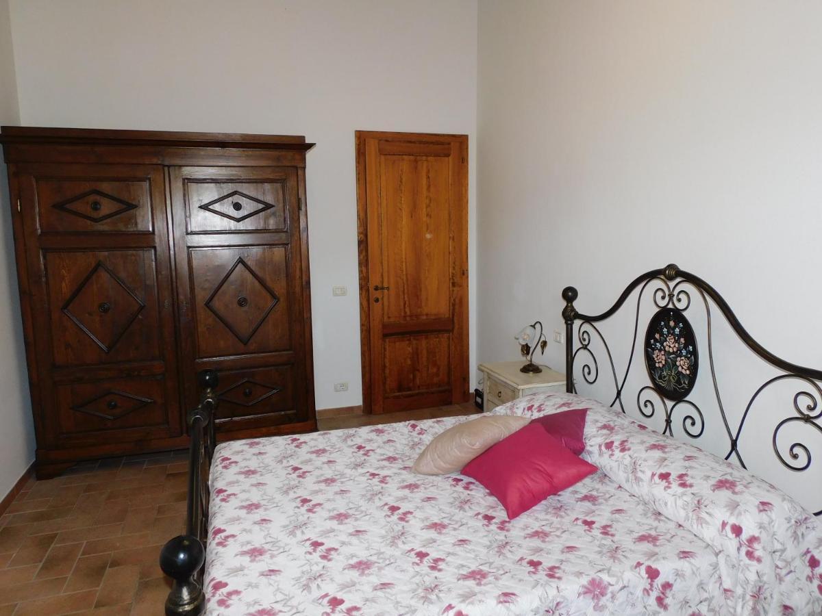 Casa Vacanze Senesi San Gimignano Eksteriør bilde