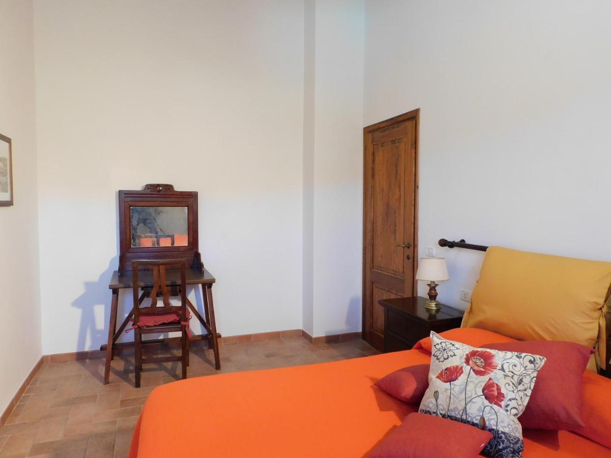 Casa Vacanze Senesi San Gimignano Eksteriør bilde