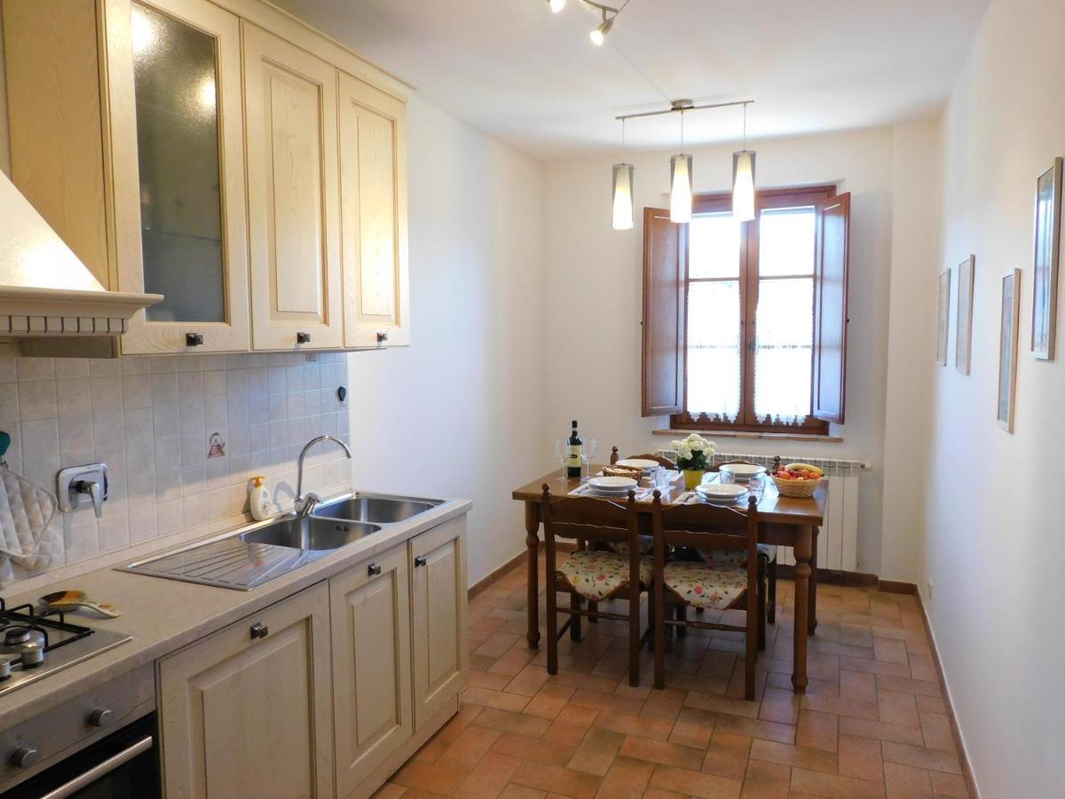 Casa Vacanze Senesi San Gimignano Eksteriør bilde
