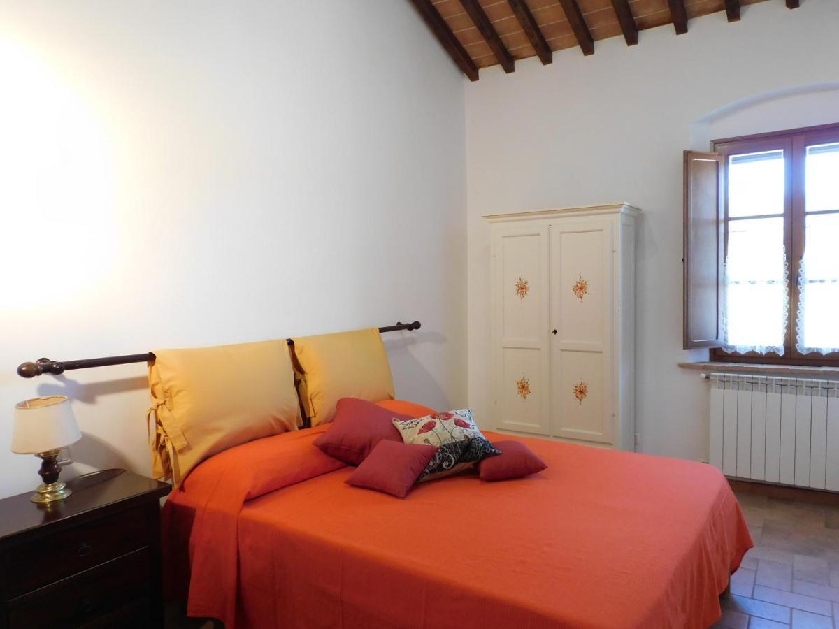 Casa Vacanze Senesi San Gimignano Eksteriør bilde