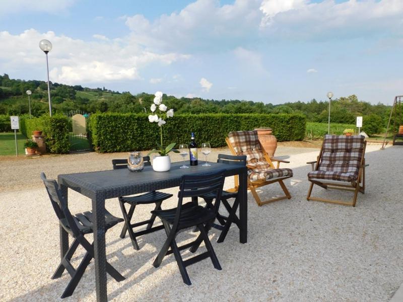 Casa Vacanze Senesi San Gimignano Eksteriør bilde