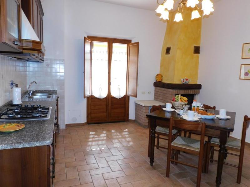 Casa Vacanze Senesi San Gimignano Eksteriør bilde