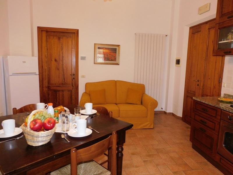 Casa Vacanze Senesi San Gimignano Eksteriør bilde