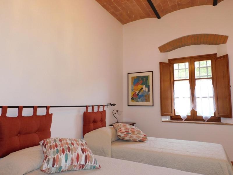 Casa Vacanze Senesi San Gimignano Eksteriør bilde