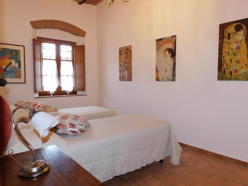 Casa Vacanze Senesi San Gimignano Eksteriør bilde